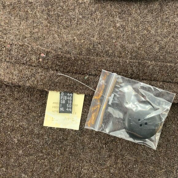 Petressa Sportive Tracht Vintage Wool Jacket Sz.44=14/XL - Picture 9 of 13